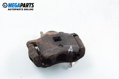 Caliper for Mitsubishi Lancer 1.8, 143 hp, sedan automatic, 2008, position: front - right