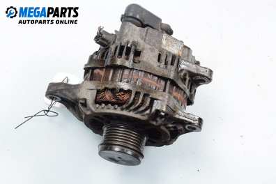 Alternator for Mitsubishi Lancer 1.8, 143 hp, sedan automatic, 2008