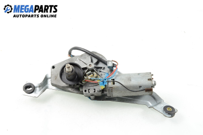 Front wipers motor for Nissan Almera (N16) 1.5, 90 hp, hatchback, 2000, position: rear