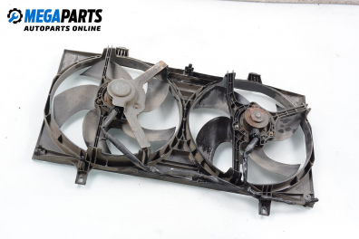 Ventilatoare de răcire for Nissan Almera (N16) 1.5, 90 hp, hatchback, 2000