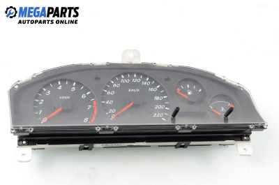 Instrument cluster for Nissan Almera (N16) 1.5, 90 hp, hatchback, 2000