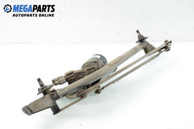 Front wipers motor for Nissan Almera (N16) 1.5, 90 hp, hatchback, 2000, position: front