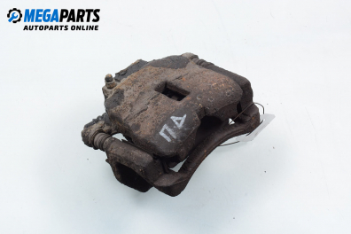 Caliper for Nissan Almera (N16) 1.5, 90 hp, hatchback, 2000, position: front - right