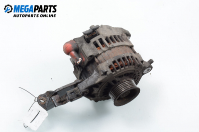 Alternator for Nissan Almera (N16) 1.5, 90 hp, hatchback, 2000