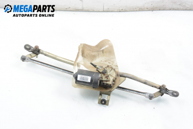 Front wipers motor for Seat Cordoba (6K) 1.8, 90 hp, sedan, 1995, position: front