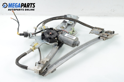 Electric window regulator for Seat Cordoba (6K) 1.8, 90 hp, sedan, 1995, position: front - left