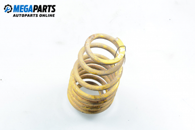 Coil spring for Volkswagen Golf IV 2.8 VR6, 177 hp, hatchback, 2002, position: rear