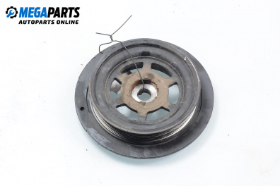 Damper pulley for Volkswagen Golf IV 2.8 VR6, 177 hp, hatchback, 2002