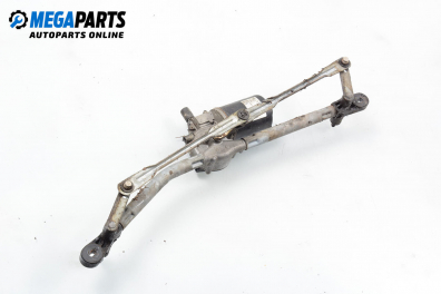 Motor ștergătoare parbriz for Fiat Punto 1.2 16V, 80 hp, hatchback, 2001, position: fața