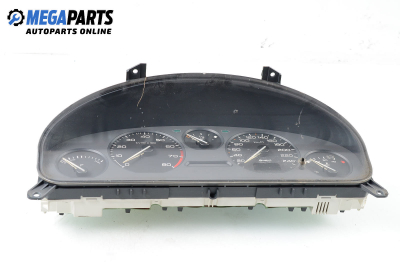 Bloc instrumente de bord for Peugeot 406 2.0 16V, 132 hp, sedan, 1995