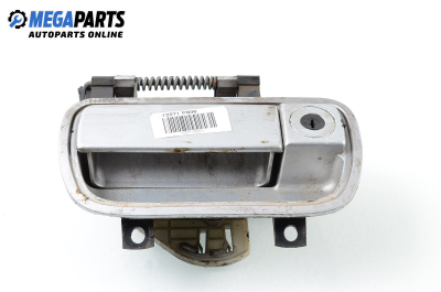 Mâner exterior portbagaj for Peugeot 806 2.1 12V td, 109 hp, monovolum, 1995, position: din spate