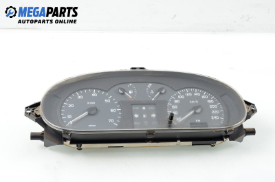 Instrument cluster for Renault Megane Scenic 1.6 16V, 107 hp, minivan, 1999