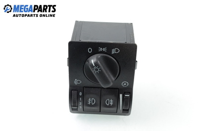 Lights switch for Opel Astra G 1.6 16V, 101 hp, hatchback, 2002