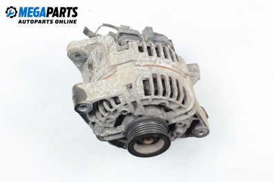 Alternator for Opel Astra G 1.6 16V, 101 hp, hatchback, 2002