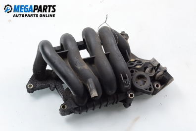 Intake manifold for Ford Fiesta IV 1.25 16V, 75 hp, hatchback, 1998