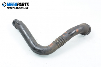 Turbo pipe for Renault Megane I 1.9 dTi, 98 hp, coupe, 2000