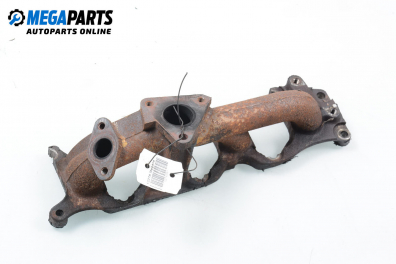 Exhaust manifold for Renault Megane I 1.9 dTi, 98 hp, coupe, 2000