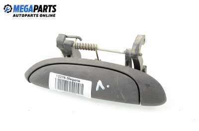 Außengriff for Renault Megane I 1.9 dTi, 98 hp, coupe, 2000, position: links