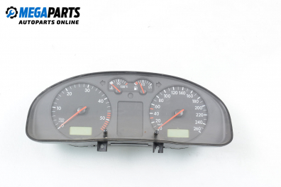 Instrument cluster for Volkswagen Passat (B5; B5.5) 1.9 TDI, 115 hp, station wagon, 1999