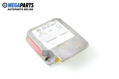 Airbag module for Volkswagen Passat (B5; B5.5) 1.9 TDI, 115 hp, station wagon, 1999 № Siemens 5WK42869