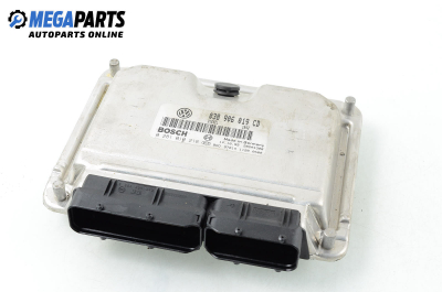 ECU for Volkswagen Passat (B5; B5.5) 1.9 TDI, 115 hp, station wagon, 1999 № Bosch 0 281 010 218