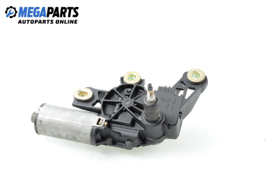 Front wipers motor for Volkswagen Passat (B5; B5.5) 1.9 TDI, 115 hp, station wagon, 1999, position: rear