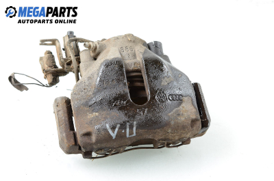 Caliper for Volkswagen Passat (B5; B5.5) 1.9 TDI, 115 hp, station wagon, 1999, position: front - left