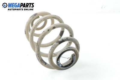 Coil spring for Volkswagen Passat (B5; B5.5) 1.9 TDI, 115 hp, station wagon, 1999, position: rear