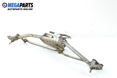 Front wipers motor for Volkswagen Passat (B5; B5.5) 1.9 TDI, 115 hp, station wagon, 1999, position: front