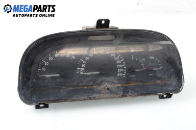 Bloc instrumente de bord for Renault Laguna I (B56; K56) 1.9 dTi, 98 hp, combi, 1998 № 7700416806