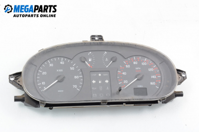 Instrument cluster for Renault Megane Scenic 1.9 dTi, 98 hp, minivan, 1999 № 21650176-1