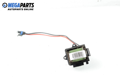 Regelwiderstand for Renault Megane Scenic 1.9 dTi, 98 hp, minivan, 1999