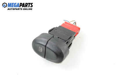 Rear window heater button for Renault Megane Scenic 1.9 dTi, 98 hp, minivan, 1999