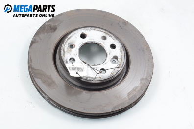 Brake disc for Renault Megane Scenic 1.9 dTi, 98 hp, minivan, 1999, position: rear