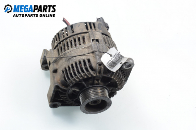 Alternator for Renault Megane Scenic 1.9 dTi, 98 hp, minivan, 1999