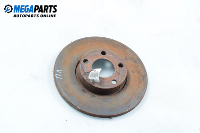 Disc de frână for Audi 100 (C4) 2.0 16V, 140 hp, sedan, 1993, position: fața