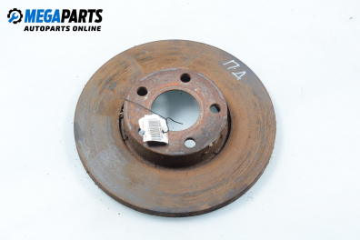 Brake disc for Audi 100 (C4) 2.0 16V, 140 hp, sedan, 1993, position: front