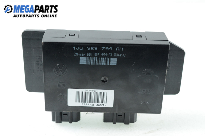 Comfort module for Volkswagen Passat (B5; B5.5) 1.6, 101 hp, sedan, 1998 № 1J0959799AH