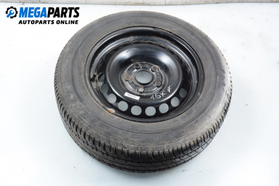 Spare tire for Volkswagen Passat (B5; B5.5) (1996-2005) 15 inches, width 7 (The price is for one piece)