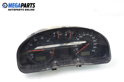 Instrument cluster for Volkswagen Passat (B5; B5.5) 1.6, 101 hp, sedan, 1998