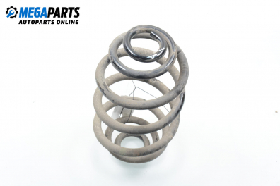 Coil spring for Volkswagen Passat (B5; B5.5) 1.6, 101 hp, sedan, 1998, position: rear