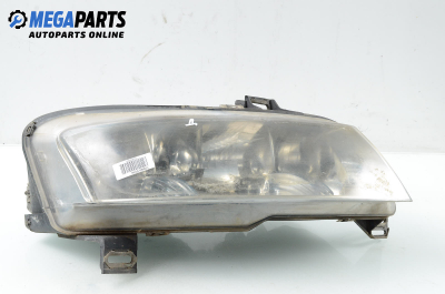 Headlight for Fiat Stilo 1.9 JTD, 80 hp, hatchback, 2002, position: right