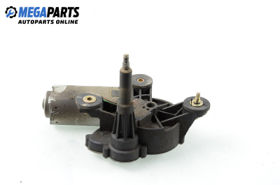 Front wipers motor for Fiat Stilo 1.9 JTD, 80 hp, hatchback, 2002, position: rear