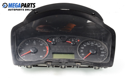 Instrument cluster for Fiat Stilo 1.9 JTD, 80 hp, hatchback, 2002