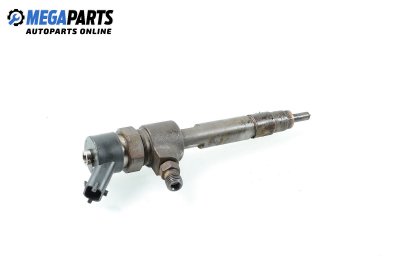 Diesel fuel injector for Fiat Stilo 1.9 JTD, 80 hp, hatchback, 2002 № 0445110 119