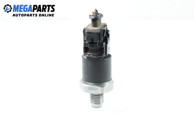 Fuel pressure sensor for Fiat Stilo 1.9 JTD, 80 hp, hatchback, 2002 № BOSCH 0 281 002 405