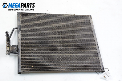 Air conditioning radiator for BMW 5 (E39) 2.5 TDS, 143 hp, sedan, 1997