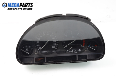 Instrument cluster for BMW 5 (E39) 2.5 TDS, 143 hp, sedan, 1997