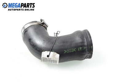 Turbo hose for BMW 5 (E39) 2.5 TDS, 143 hp, sedan, 1997