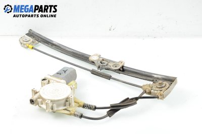 Macara electrică geam for BMW 5 (E39) 2.5 TDS, 143 hp, sedan, 1997, position: dreaptă - spate